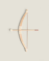 CHILDREN'S BOW AND ARROW TOY