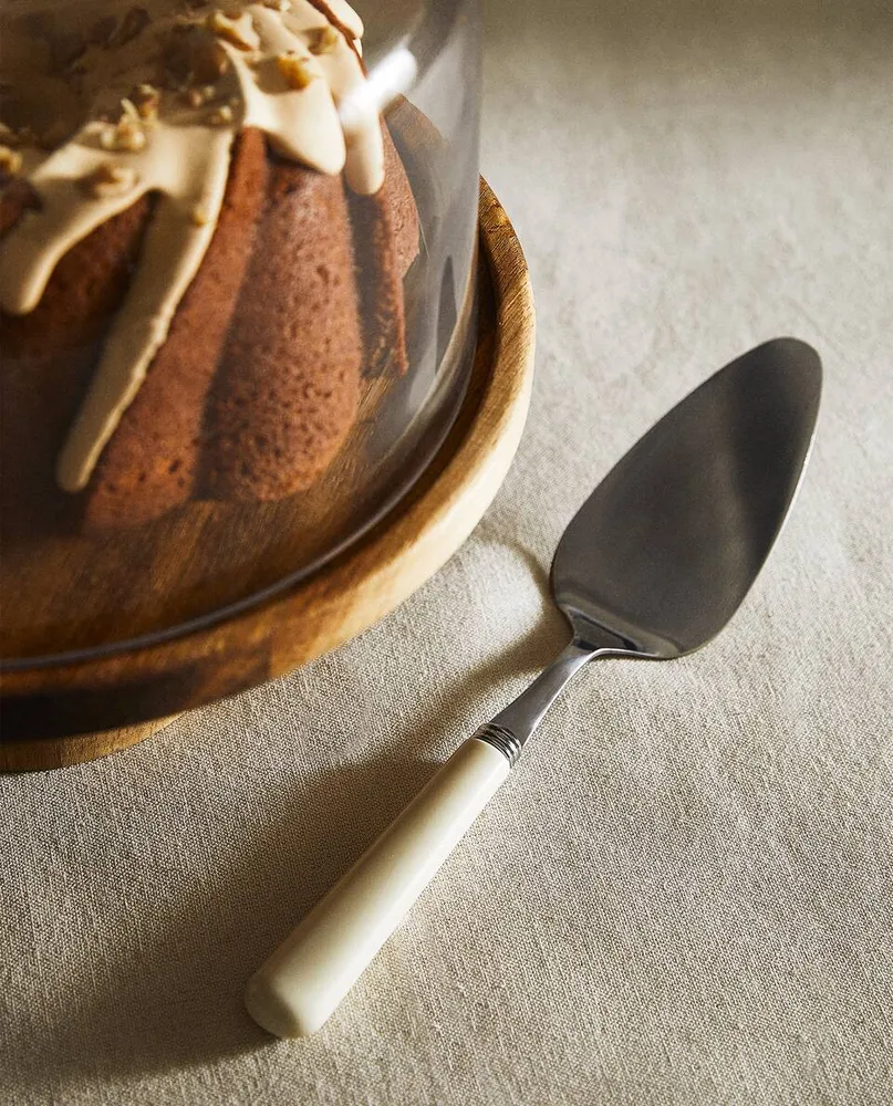 STAINLESS STEEL CAKE SLICE