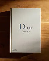 DIOR CATWALK BOOK