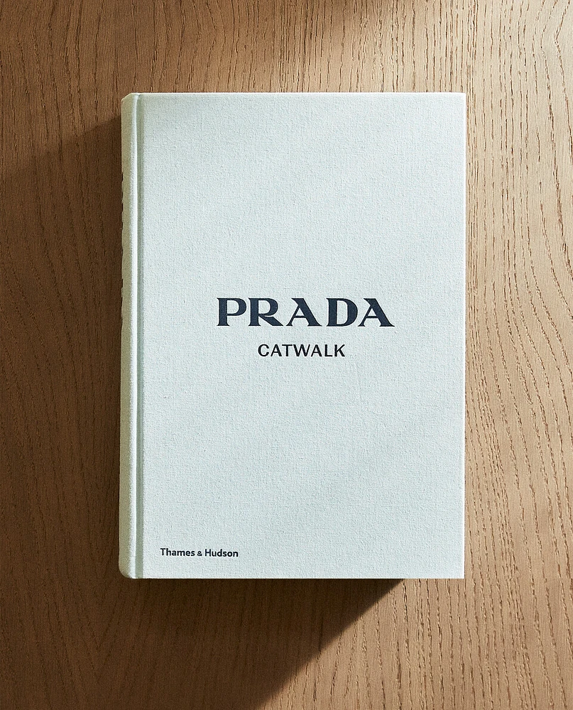 PRADA CATWALK BOOK
