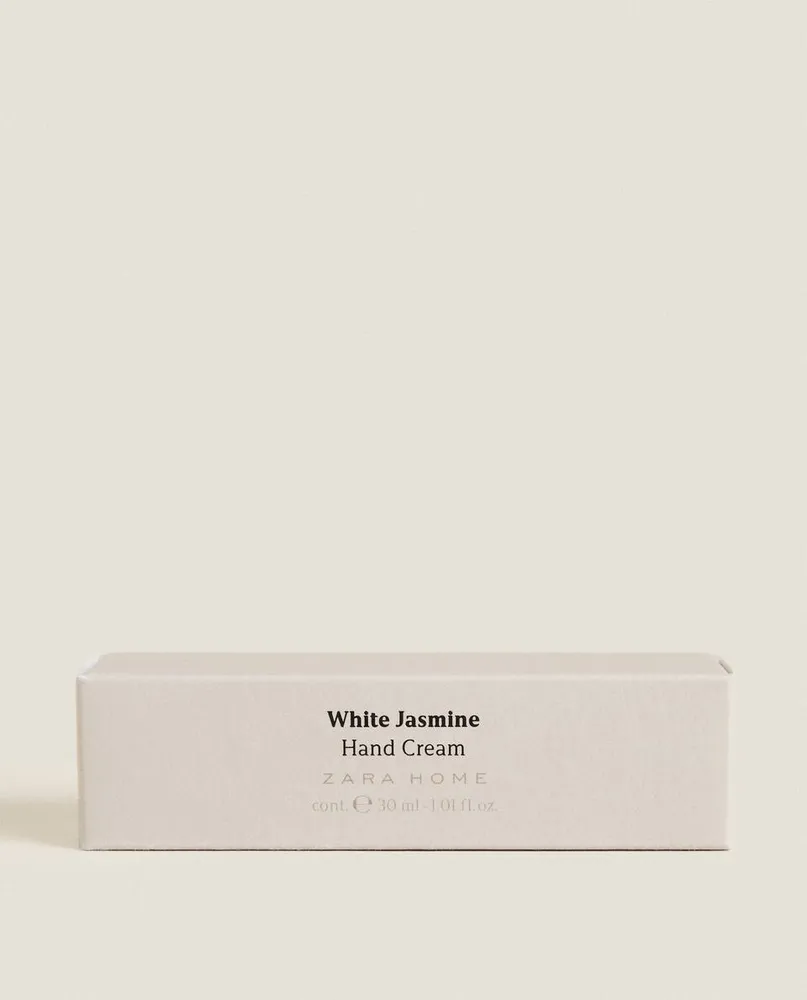 (30ML) CREMA DE MANOS WHITE JASMINE