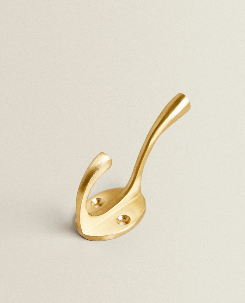 GOLD METALLIC HOOK