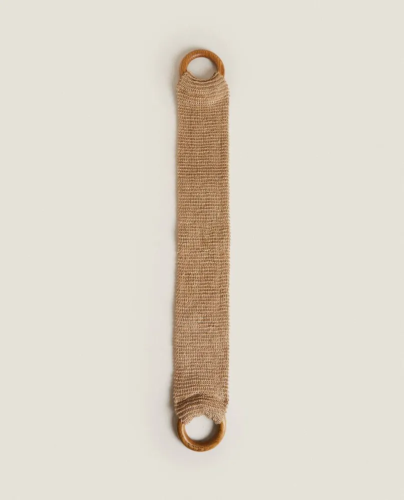 EXFOLIATING BODY STRAP