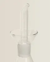 BOROSILICATE GLASS CRUET