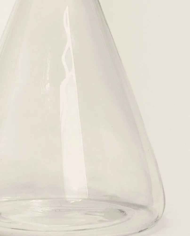 BOROSILICATE GLASS CRUET