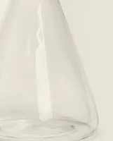 BOROSILICATE GLASS CRUET