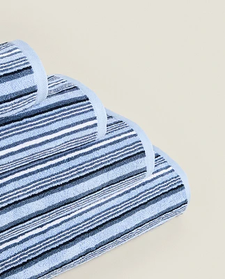 STRIPED COTTON TOWEL