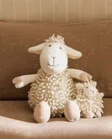 CHILDREN’S TALL SHEEP SOFT TOY