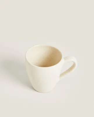 STONEWARE MUG