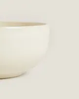 STONEWARE BOWL