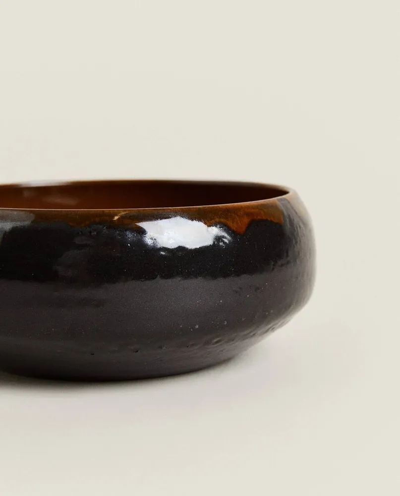 STONEWARE BOWL