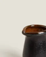 STONEWARE JUG