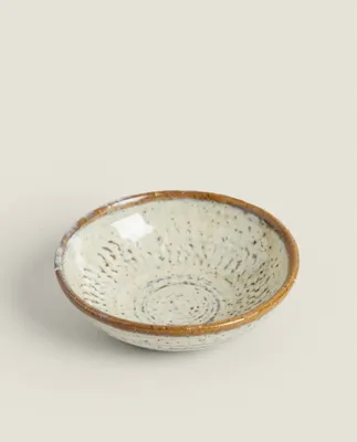 MINI STONEWARE BOWL