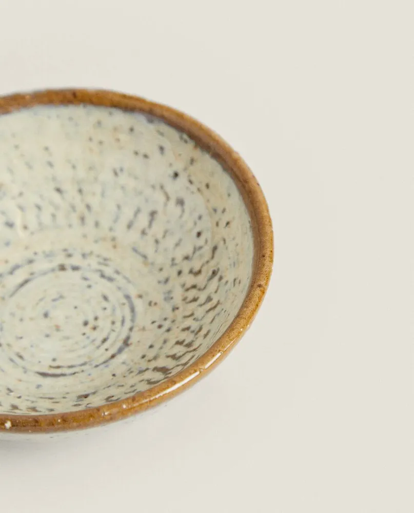 MINI STONEWARE BOWL