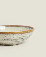 MINI STONEWARE BOWL