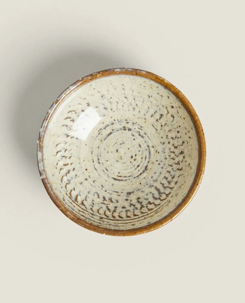 MINI STONEWARE BOWL