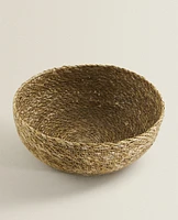 ROUND WOVEN BASKET