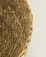 ROUND WOVEN BASKET