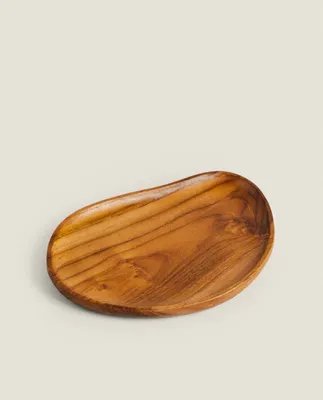 TEAK TRAY