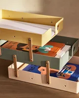 DOCUMENT TRAY