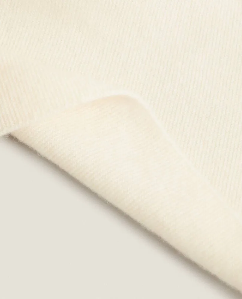 CHILDREN’S CASHMERE BLANKET