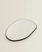 IRREGULAR WALL MIRROR