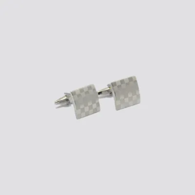 Square Cuff Links