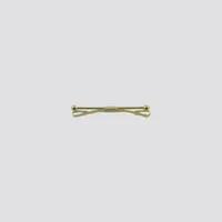 Gold Tie Bar