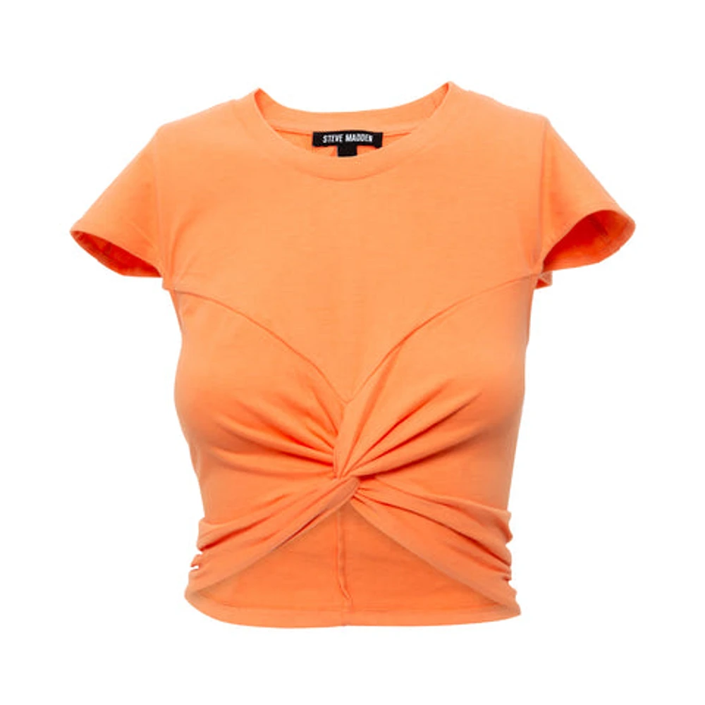 ALYCE TOP SALMON