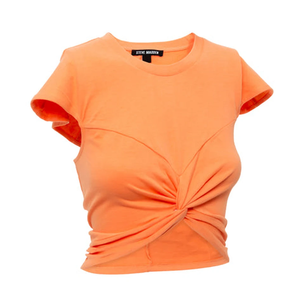 ALYCE TOP SALMON