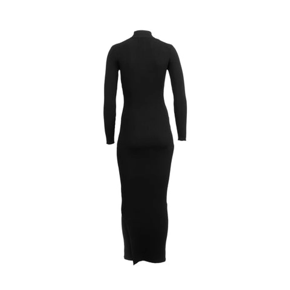 STASIA DRESS BLACK