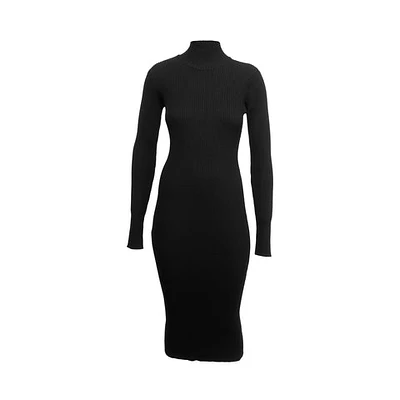 ASTRID DRESS BLACK