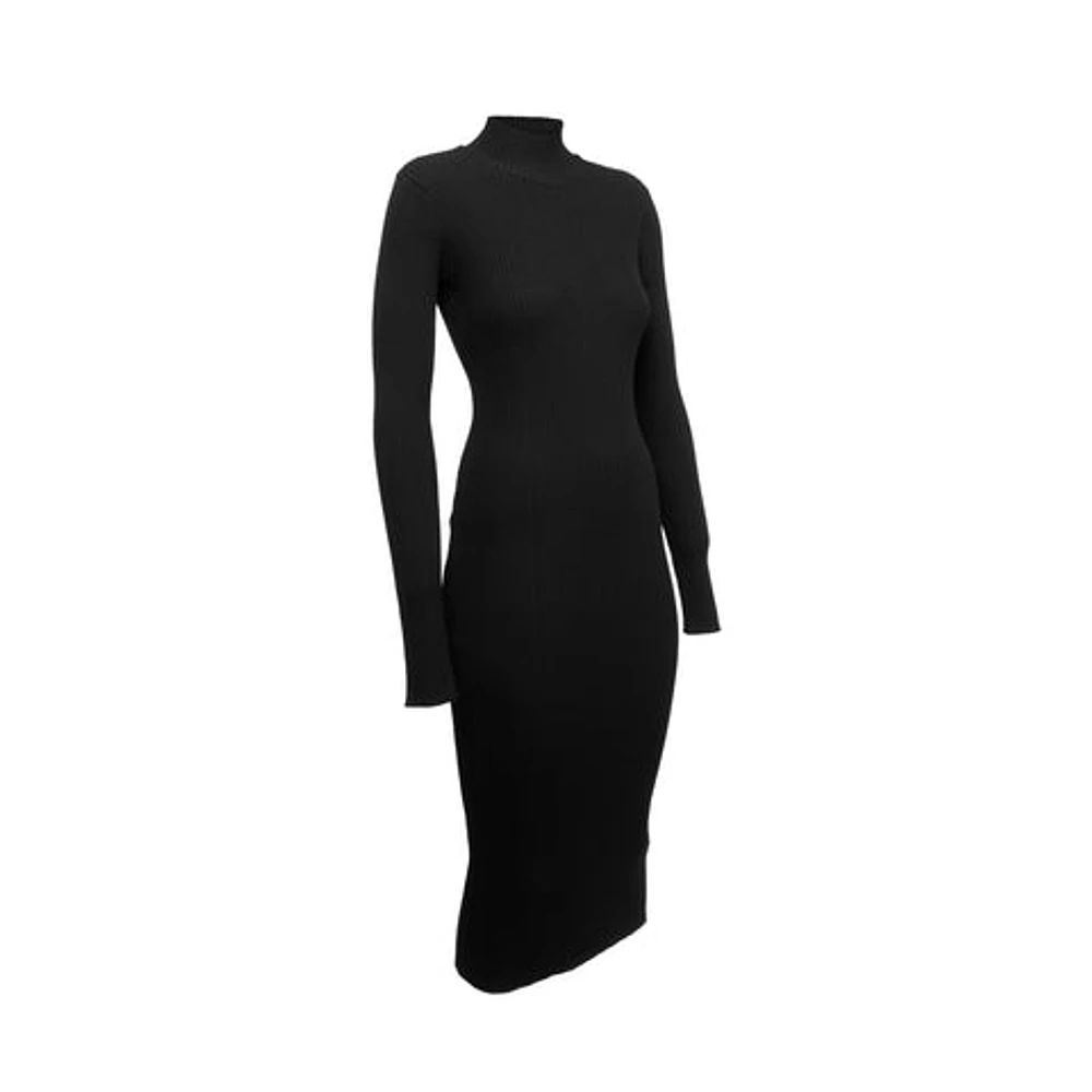 ASTRID DRESS BLACK