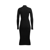 ASTRID DRESS BLACK