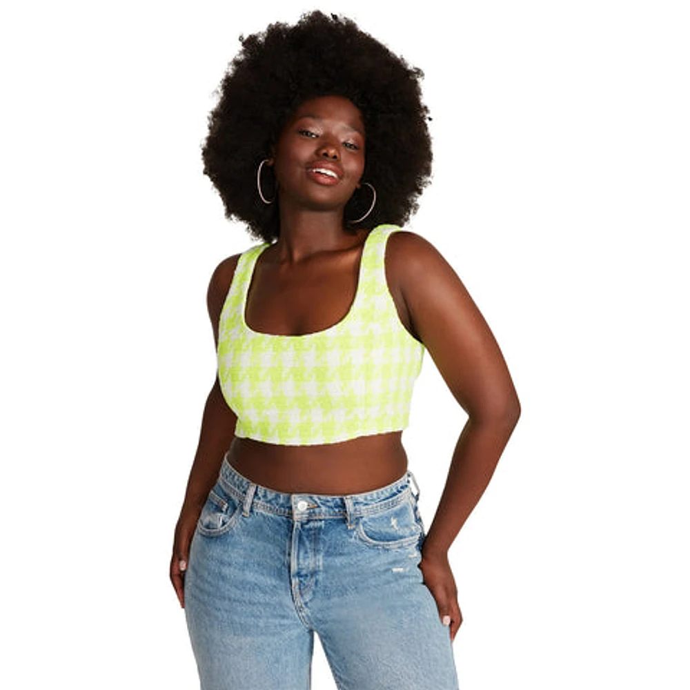 LAYLA TOP FRESH LIME