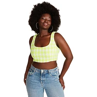 LAYLA TOP FRESH LIME