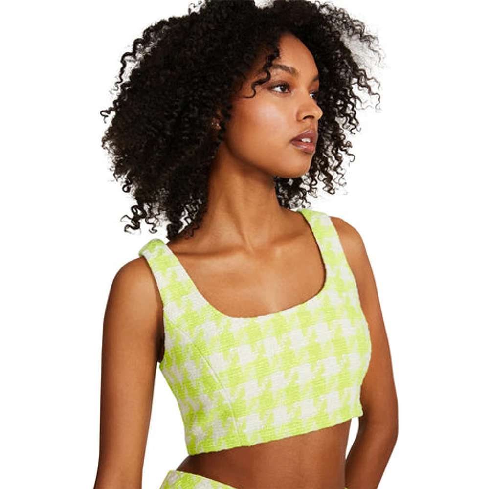 LAYLA TOP FRESH LIME