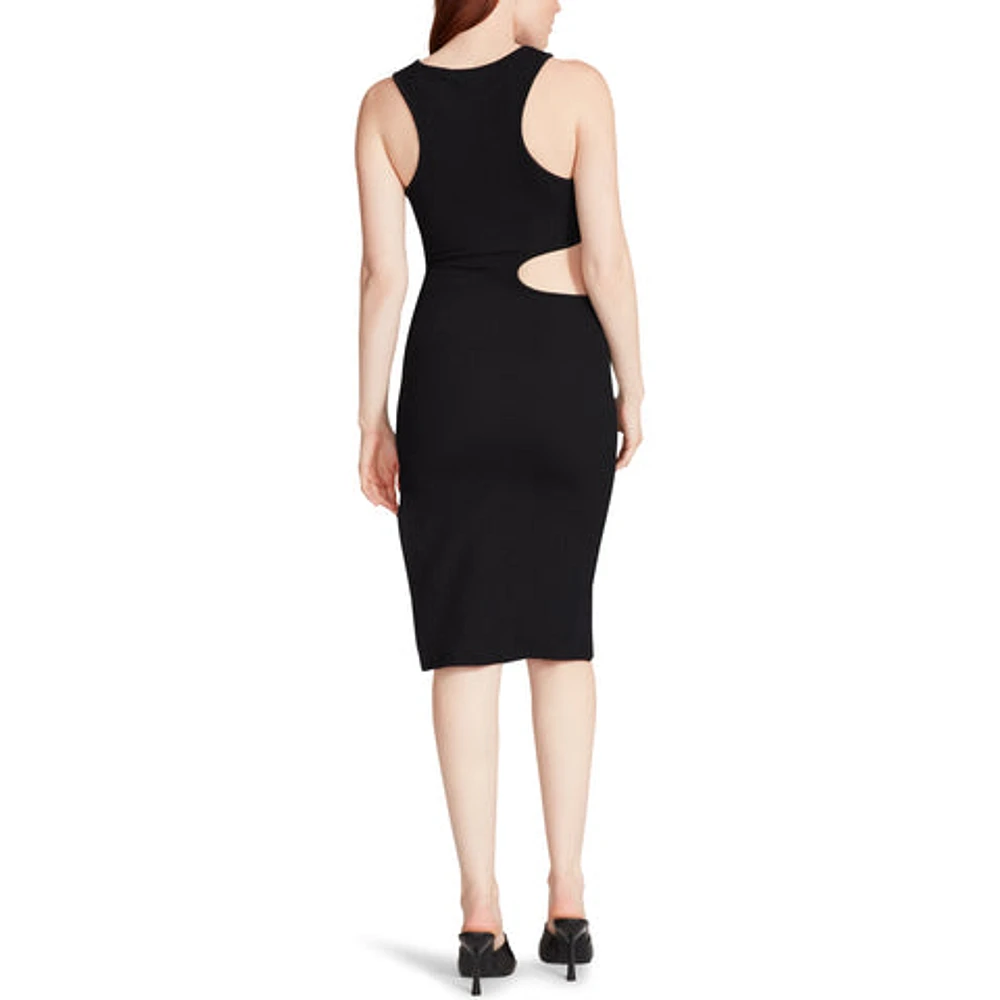 TALIA DRESS BLACK