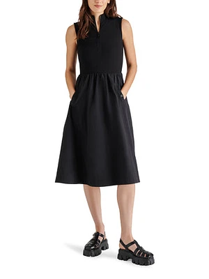 BERLIN DRESS BLACK