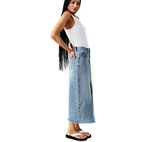 AVANI DENIM SKIRT DENIM