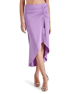 AMBROSIA SKIRT DAHLIA PURPLE