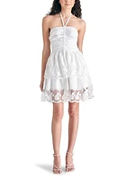 ROBYN DRESS WHITE