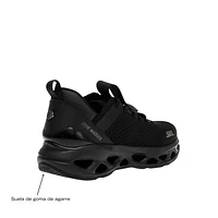 SURGE 1 BLACK/BLACK