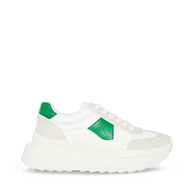 AMICA WHITE/GREEN