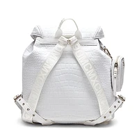 BEVITA WHITE/SILVER