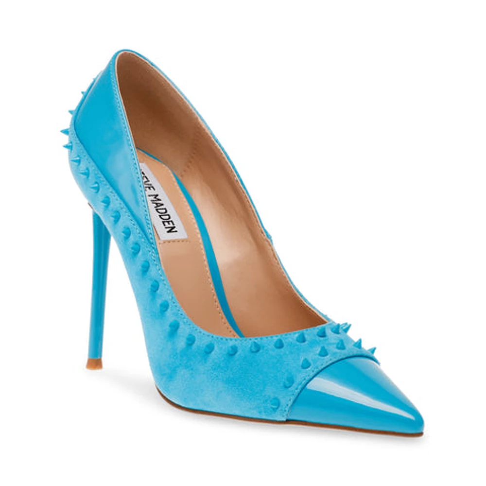 BLAISE BABY BLUE PATENT