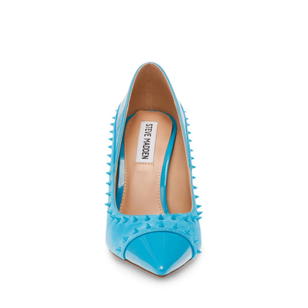 BLAISE BABY BLUE PATENT