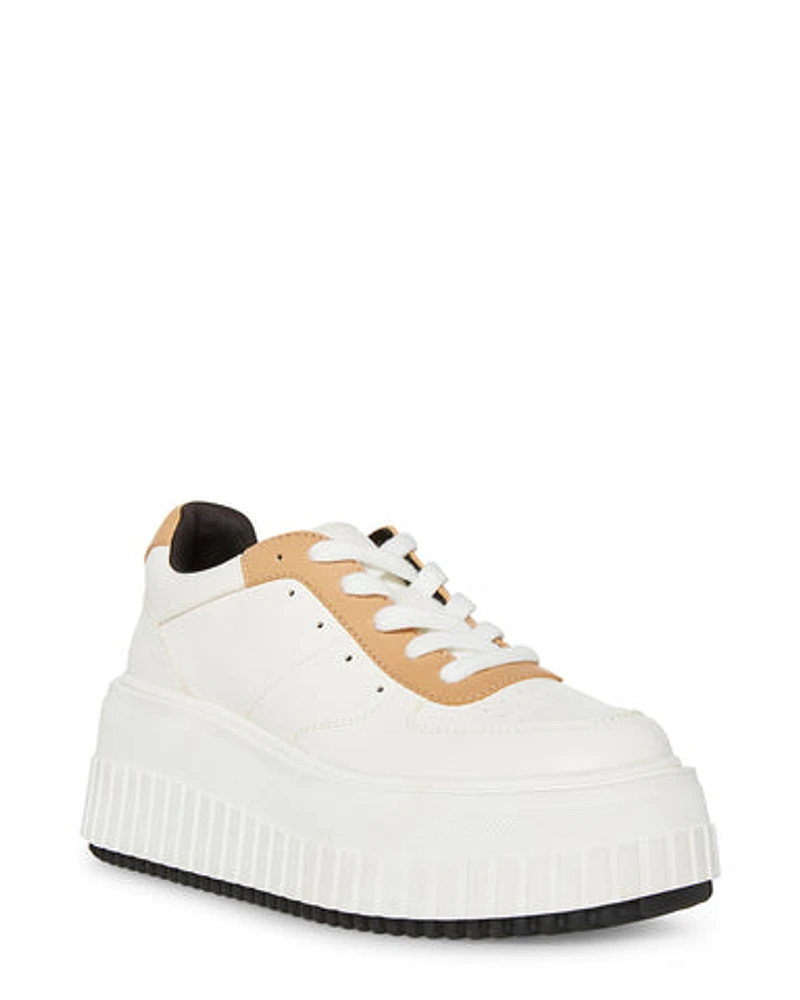 CCORA WHITE/TAN