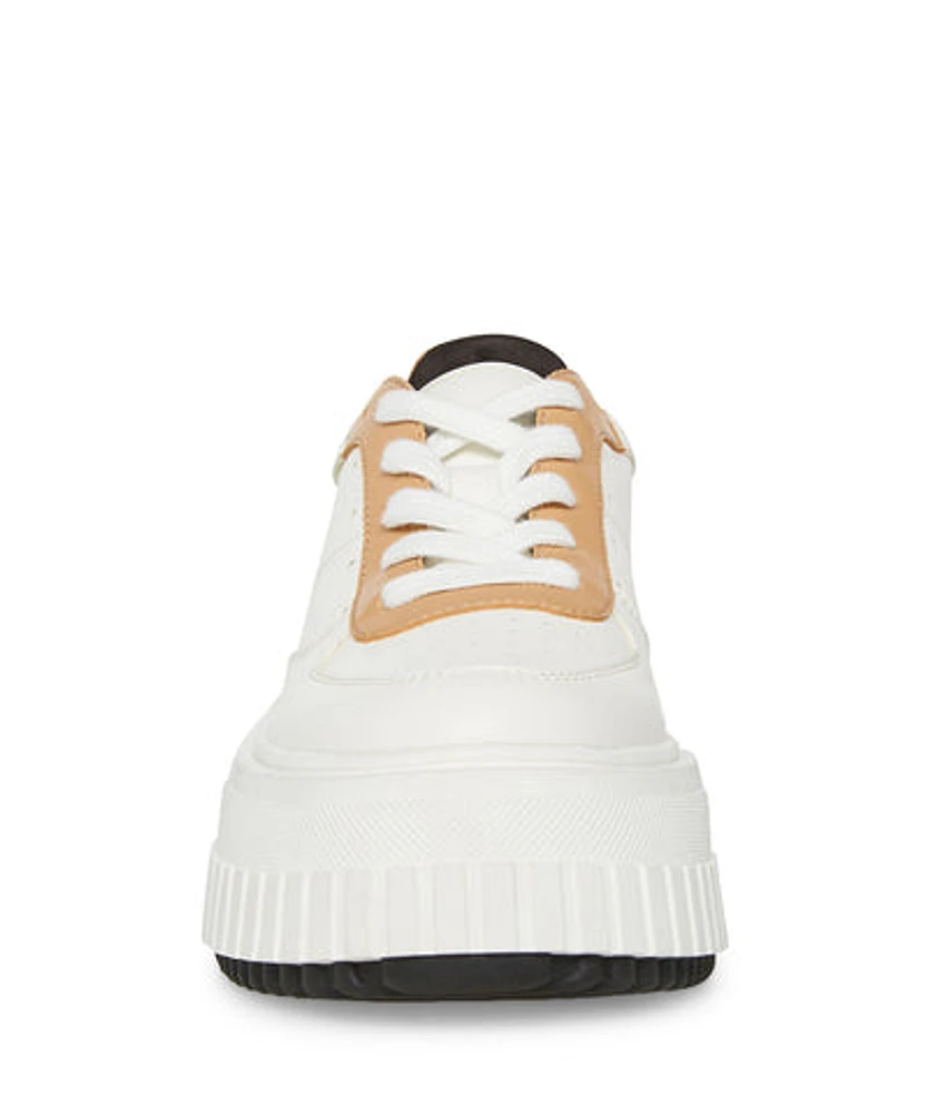 CCORA WHITE/TAN