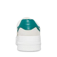 KICKSS WHITE/GREEN